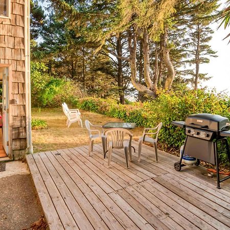 Agate Beach Oceanfront Lodge 뉴포트 외부 사진