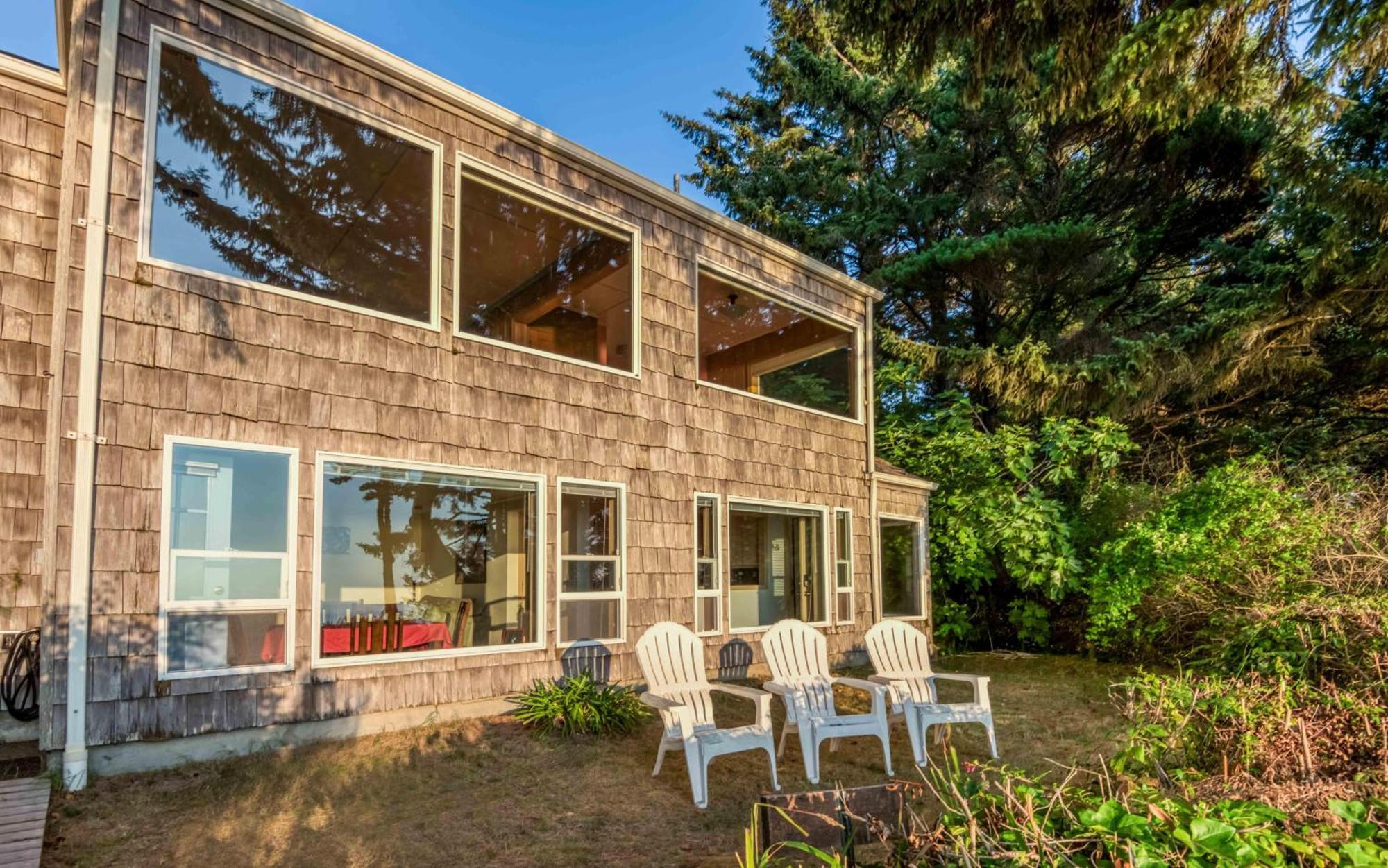 Agate Beach Oceanfront Lodge 뉴포트 외부 사진