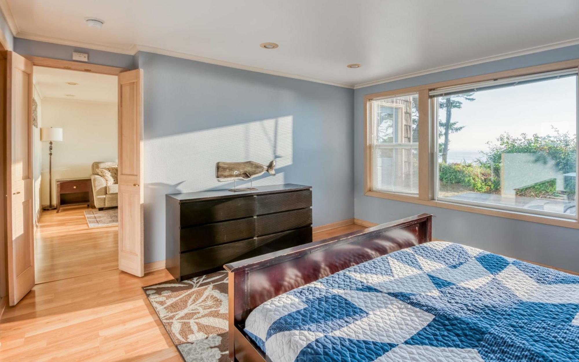 Agate Beach Oceanfront Lodge 뉴포트 외부 사진