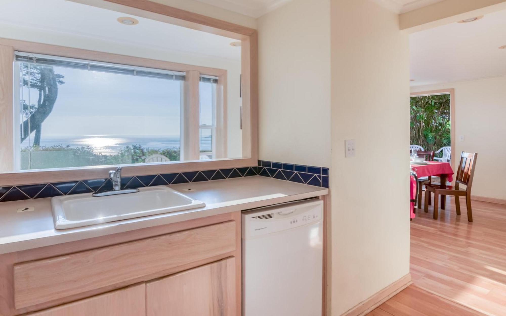 Agate Beach Oceanfront Lodge 뉴포트 외부 사진