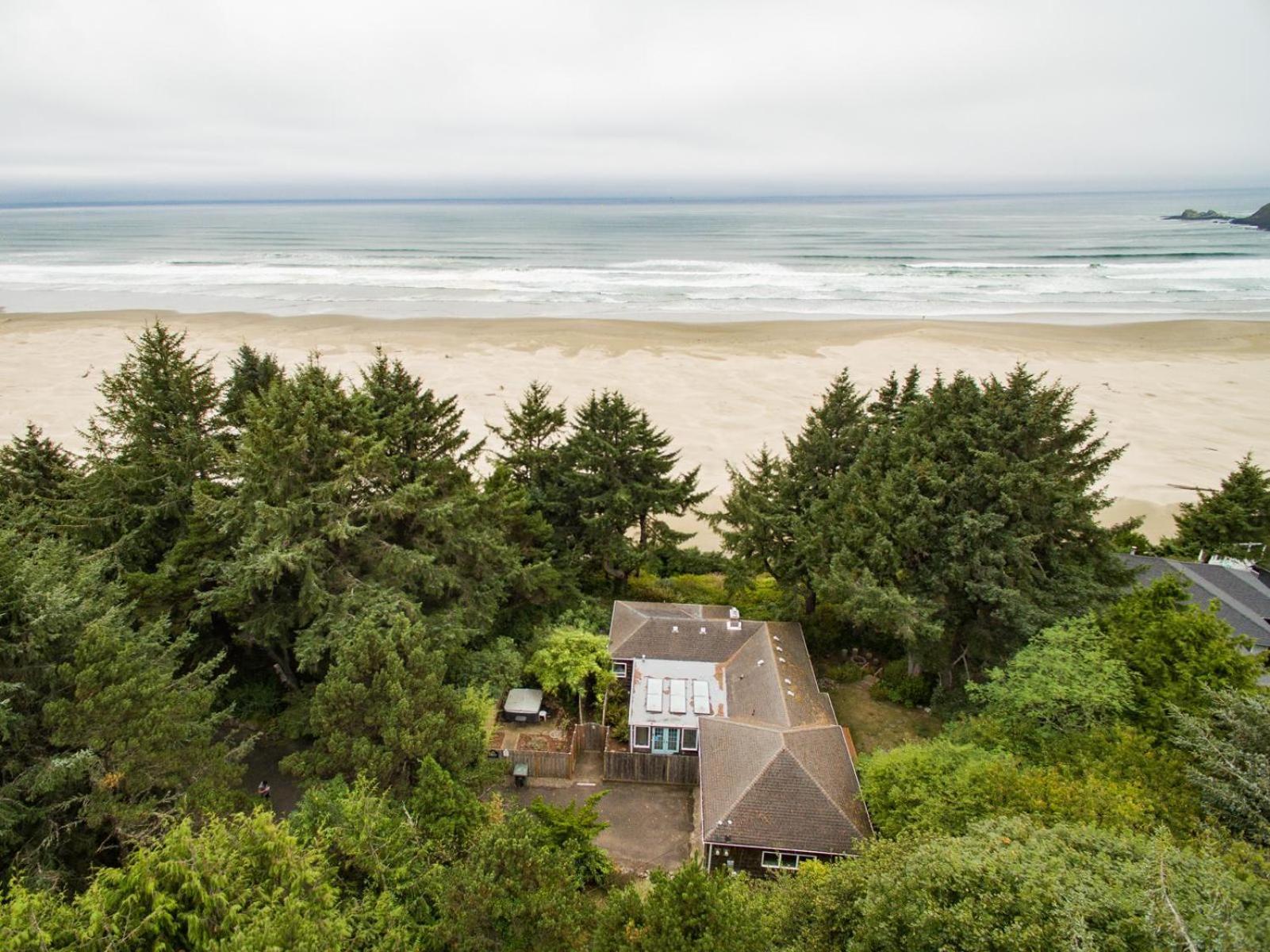 Agate Beach Oceanfront Lodge 뉴포트 외부 사진