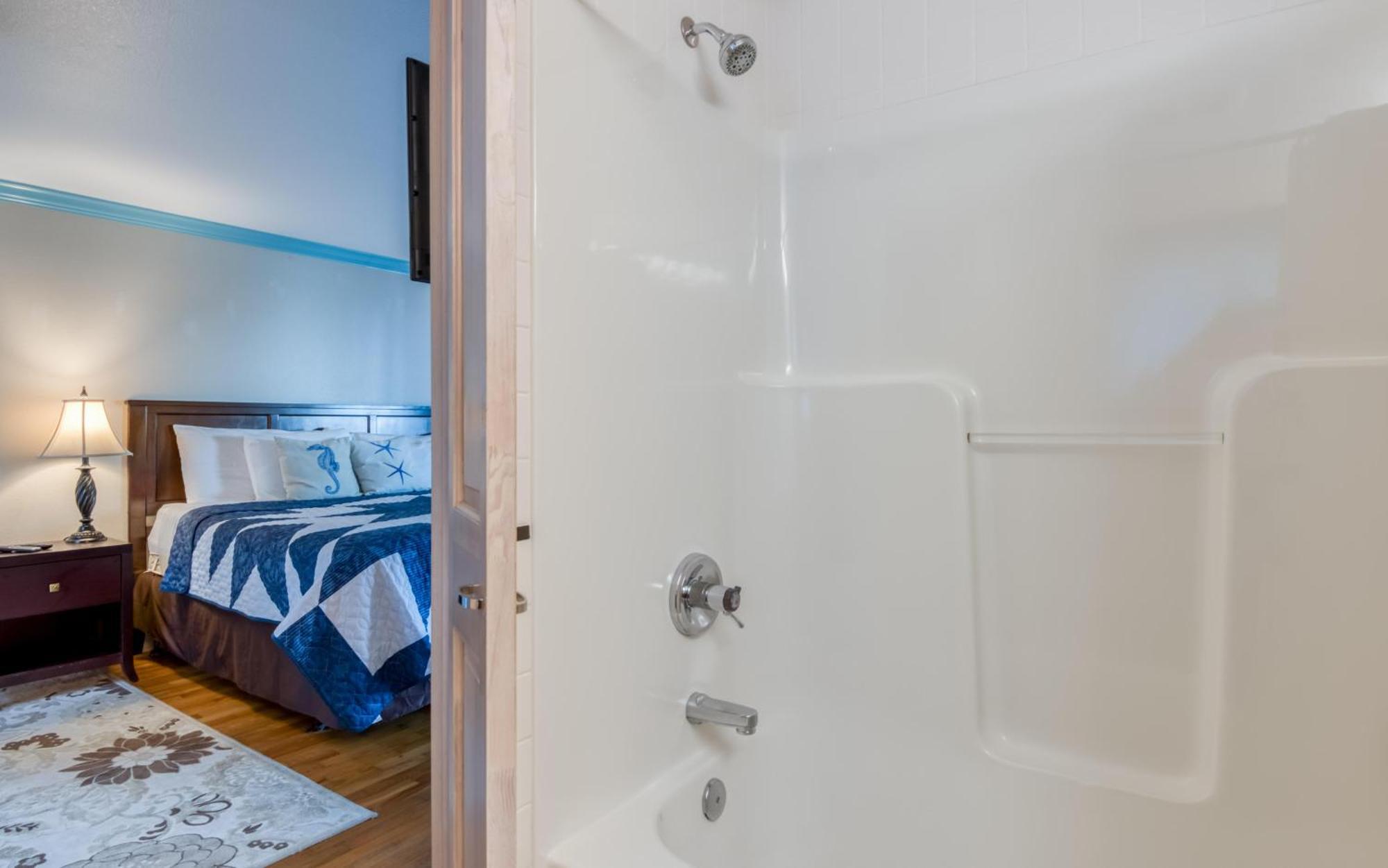 Agate Beach Oceanfront Lodge 뉴포트 외부 사진