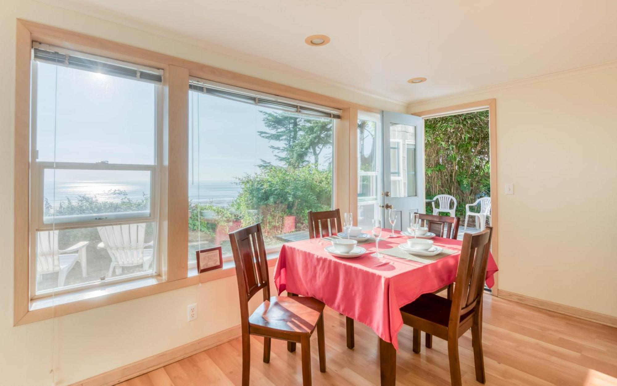Agate Beach Oceanfront Lodge 뉴포트 외부 사진