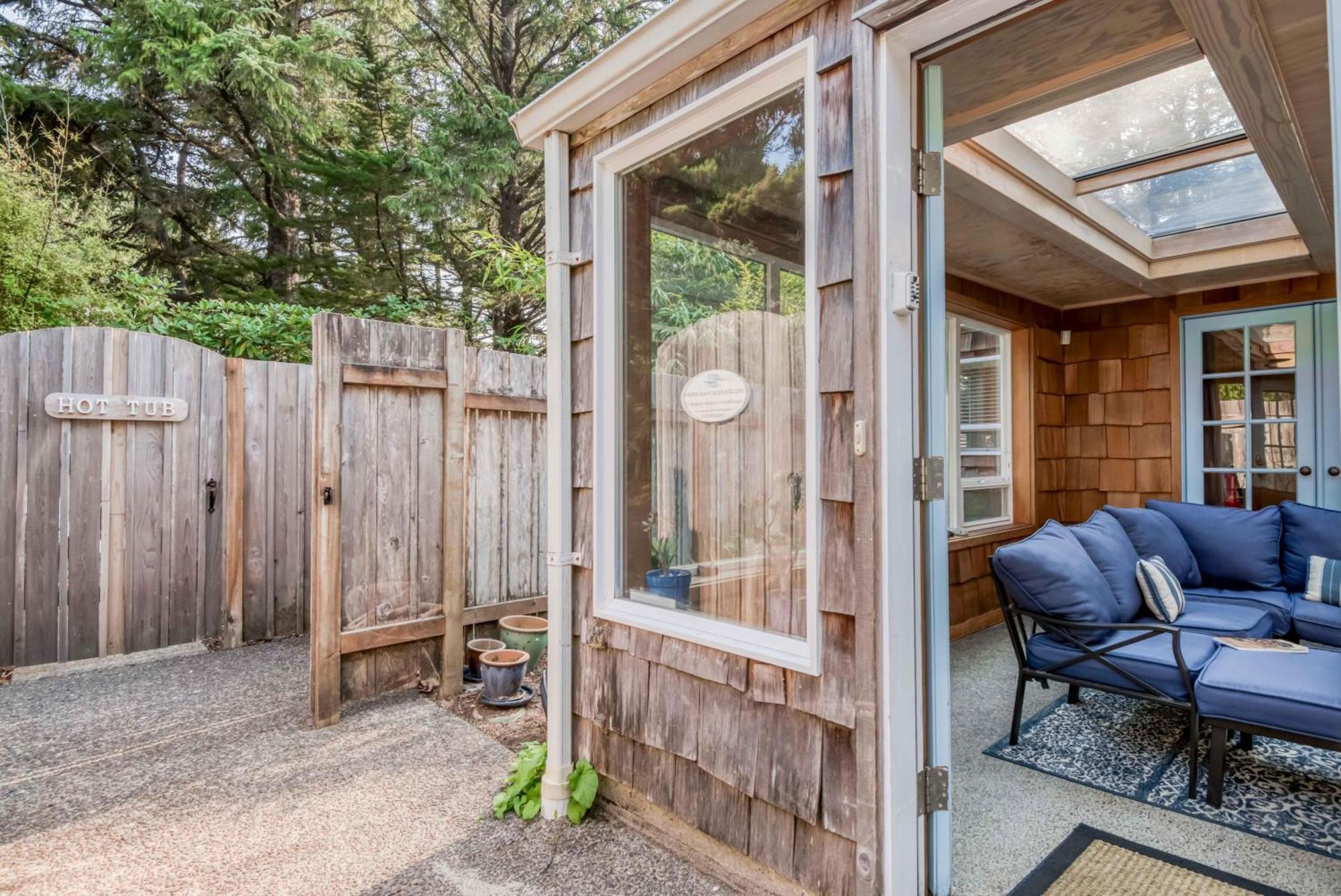 Agate Beach Oceanfront Lodge 뉴포트 외부 사진