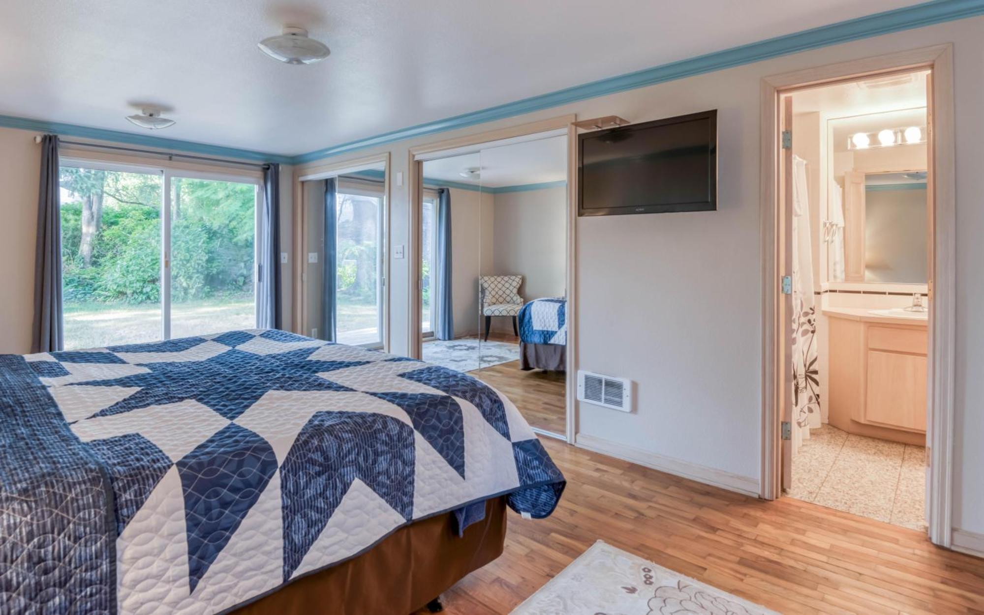 Agate Beach Oceanfront Lodge 뉴포트 외부 사진