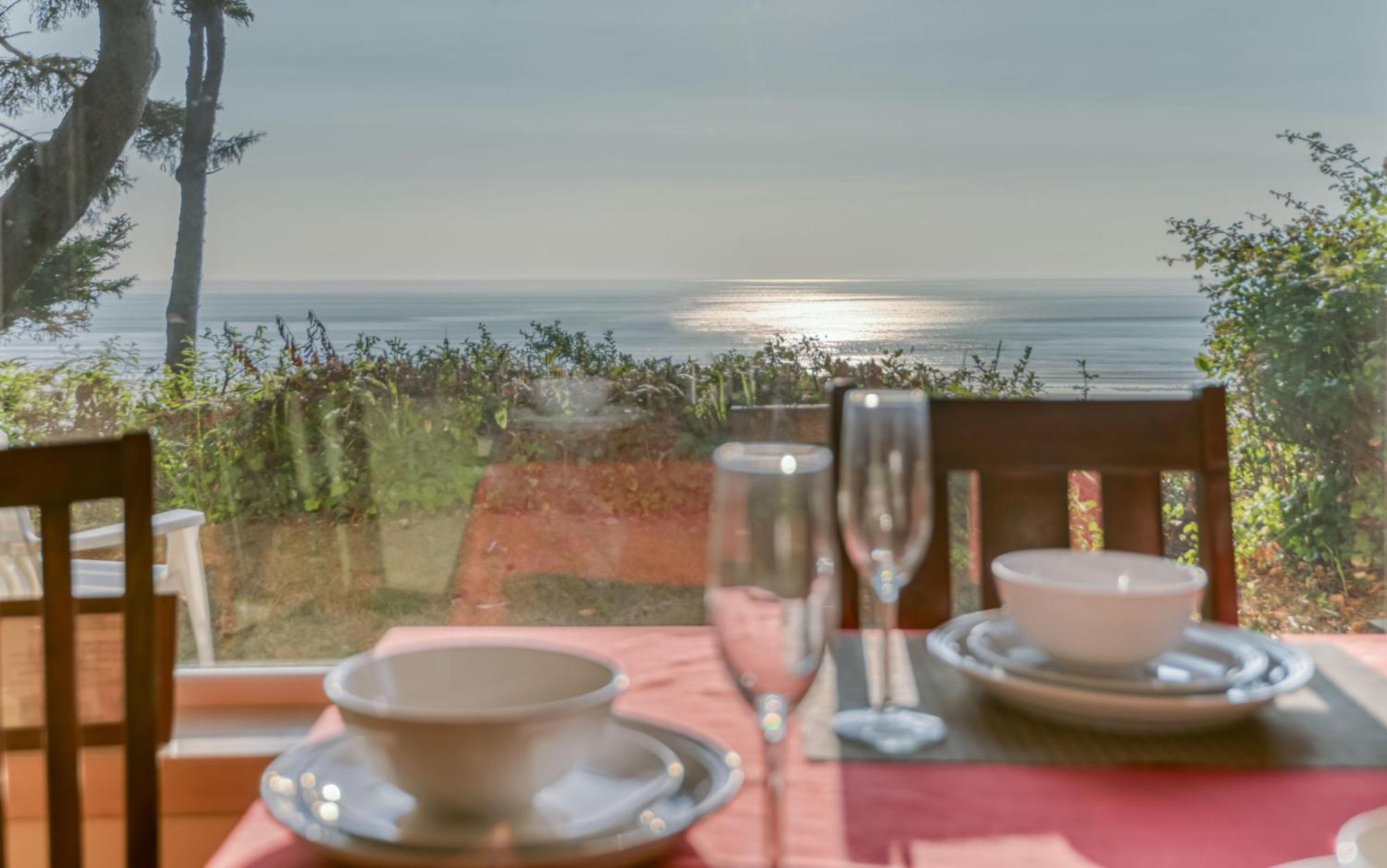 Agate Beach Oceanfront Lodge 뉴포트 외부 사진
