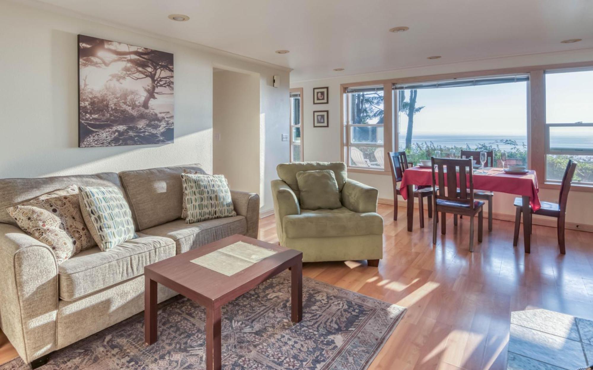 Agate Beach Oceanfront Lodge 뉴포트 외부 사진