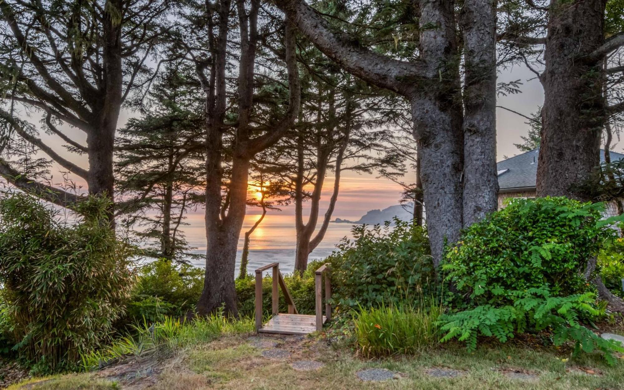 Agate Beach Oceanfront Lodge 뉴포트 외부 사진