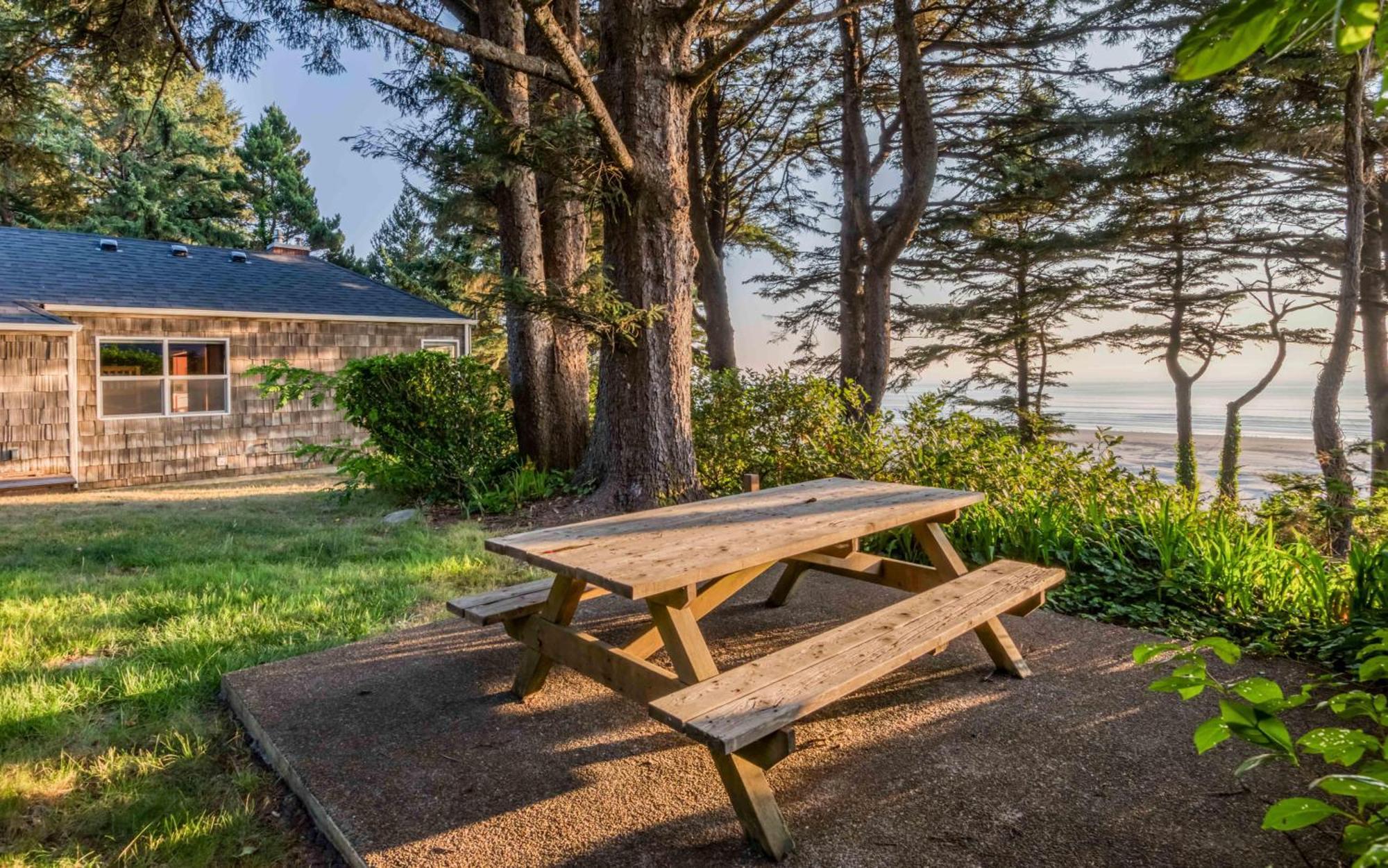 Agate Beach Oceanfront Lodge 뉴포트 외부 사진