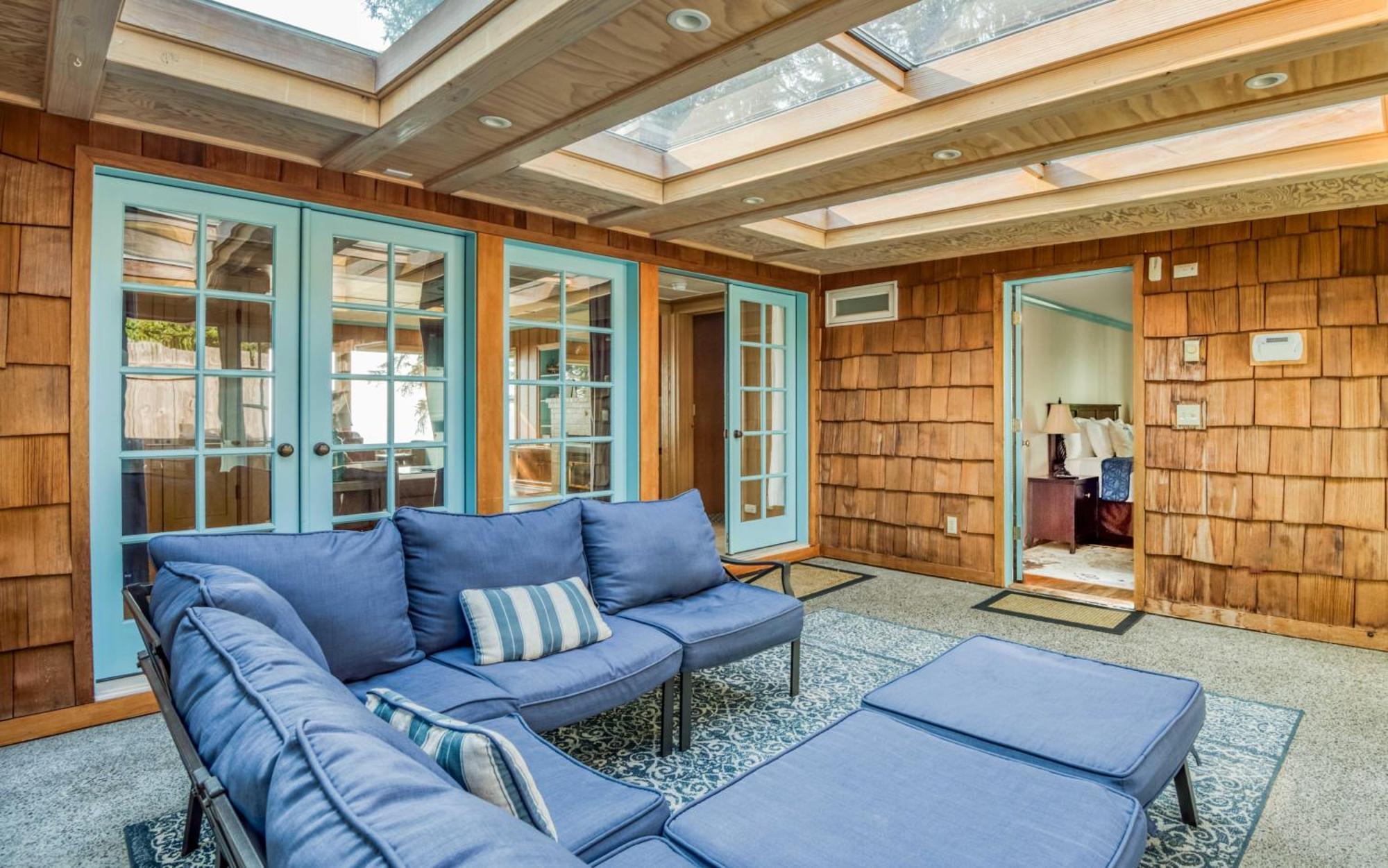 Agate Beach Oceanfront Lodge 뉴포트 외부 사진