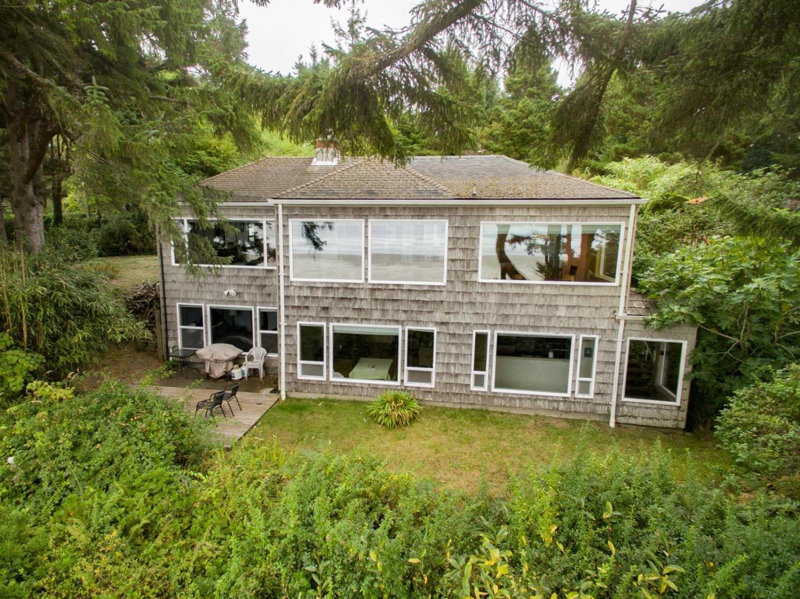 Agate Beach Oceanfront Lodge 뉴포트 외부 사진