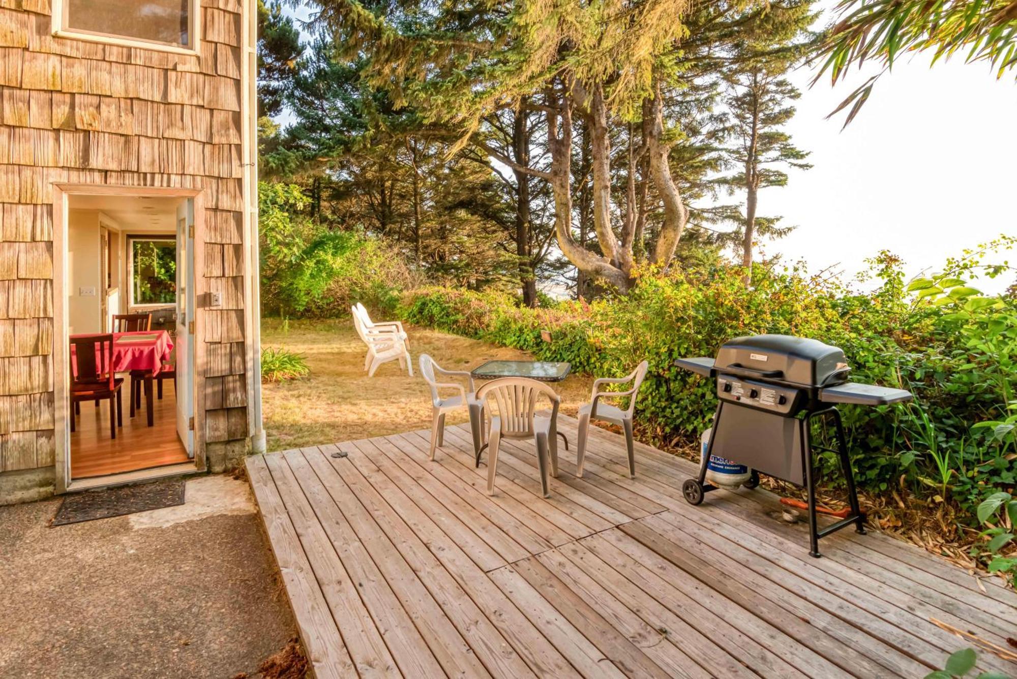 Agate Beach Oceanfront Lodge 뉴포트 외부 사진