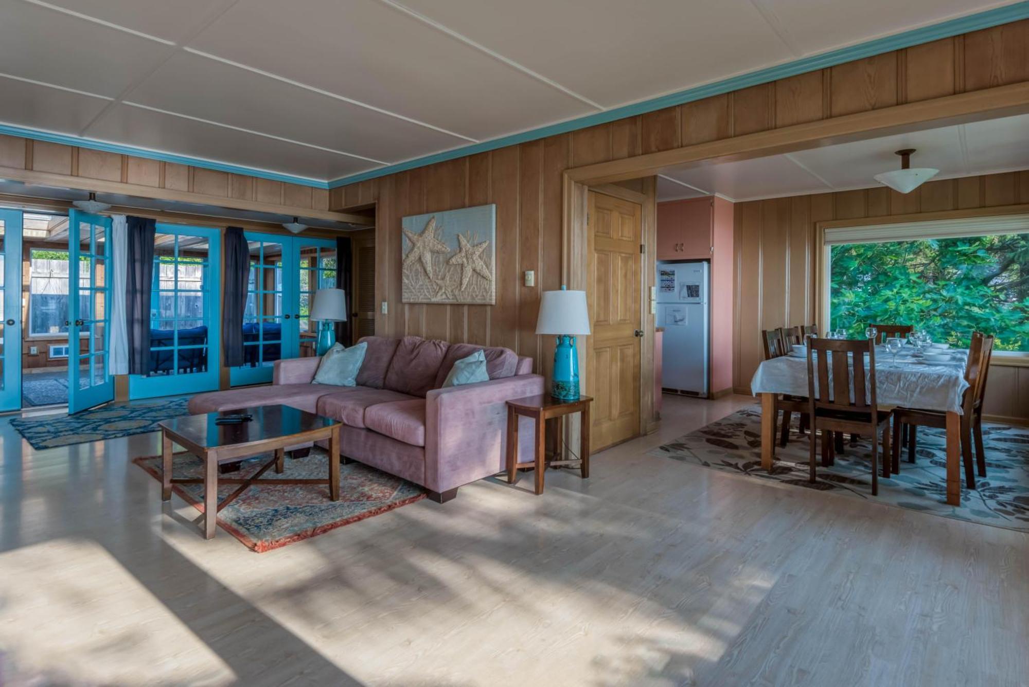 Agate Beach Oceanfront Lodge 뉴포트 외부 사진
