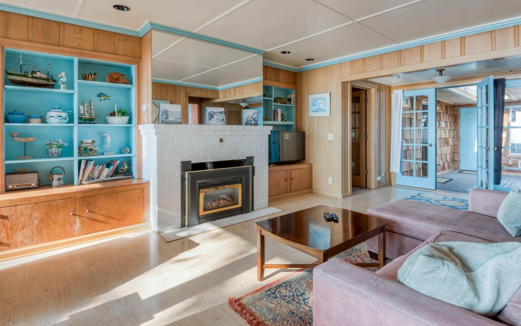 Agate Beach Oceanfront Lodge 뉴포트 외부 사진