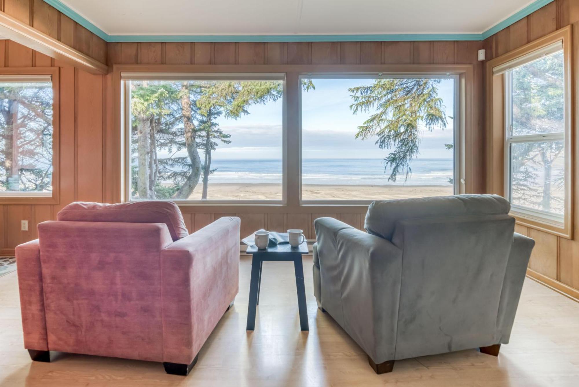 Agate Beach Oceanfront Lodge 뉴포트 외부 사진