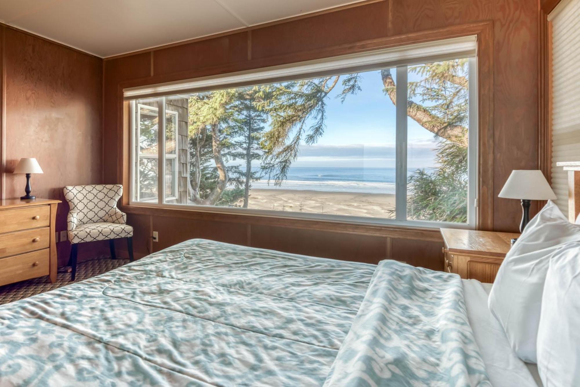 Agate Beach Oceanfront Lodge 뉴포트 외부 사진