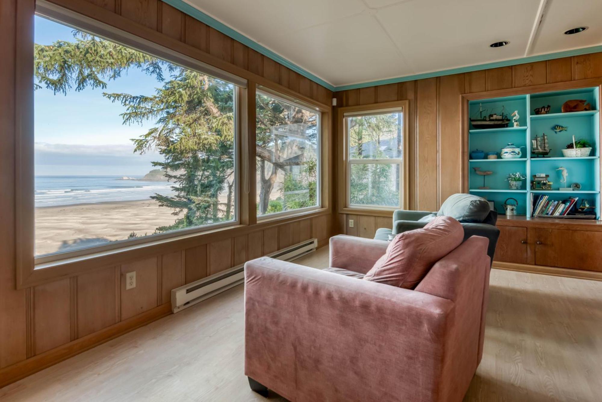 Agate Beach Oceanfront Lodge 뉴포트 외부 사진