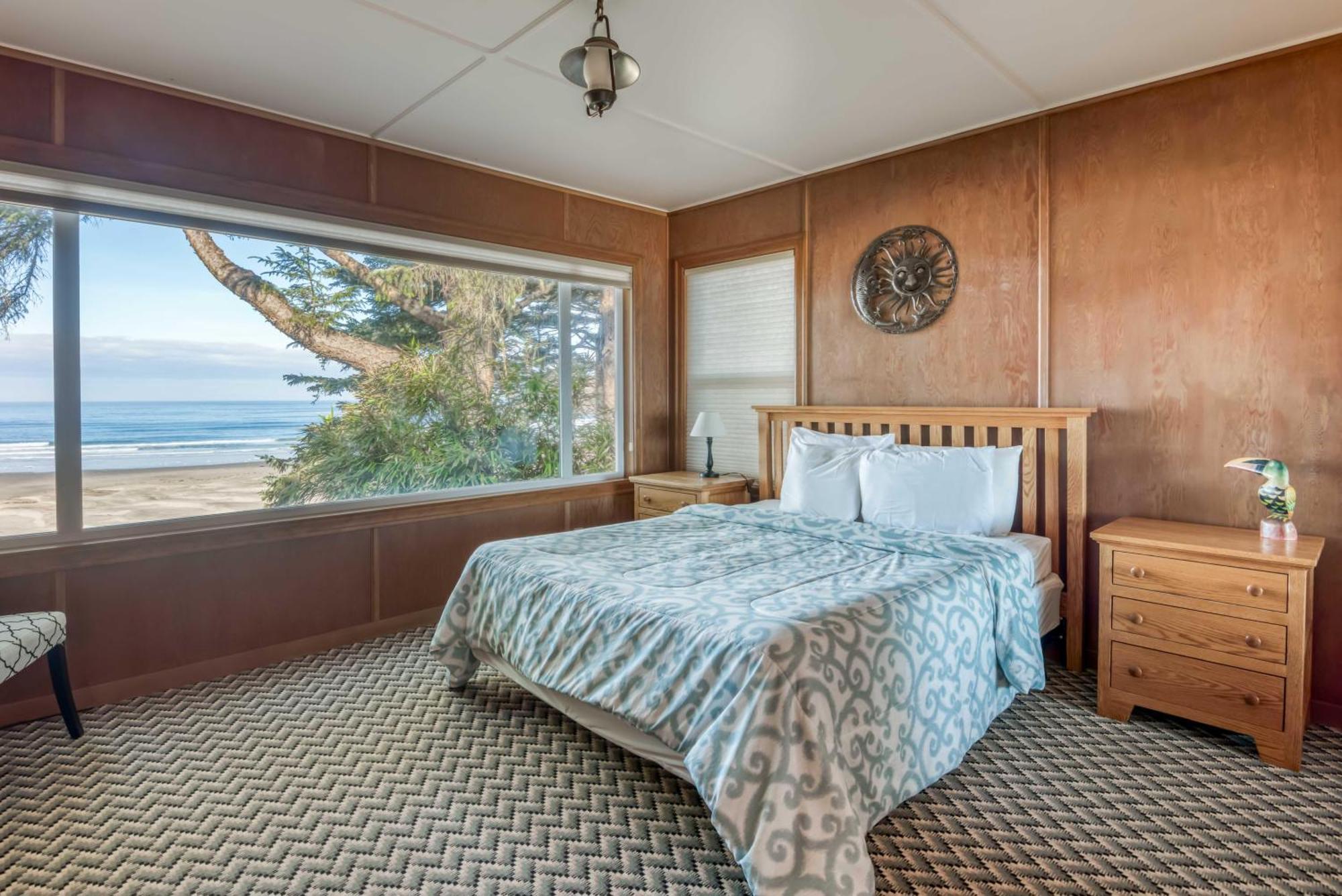 Agate Beach Oceanfront Lodge 뉴포트 외부 사진