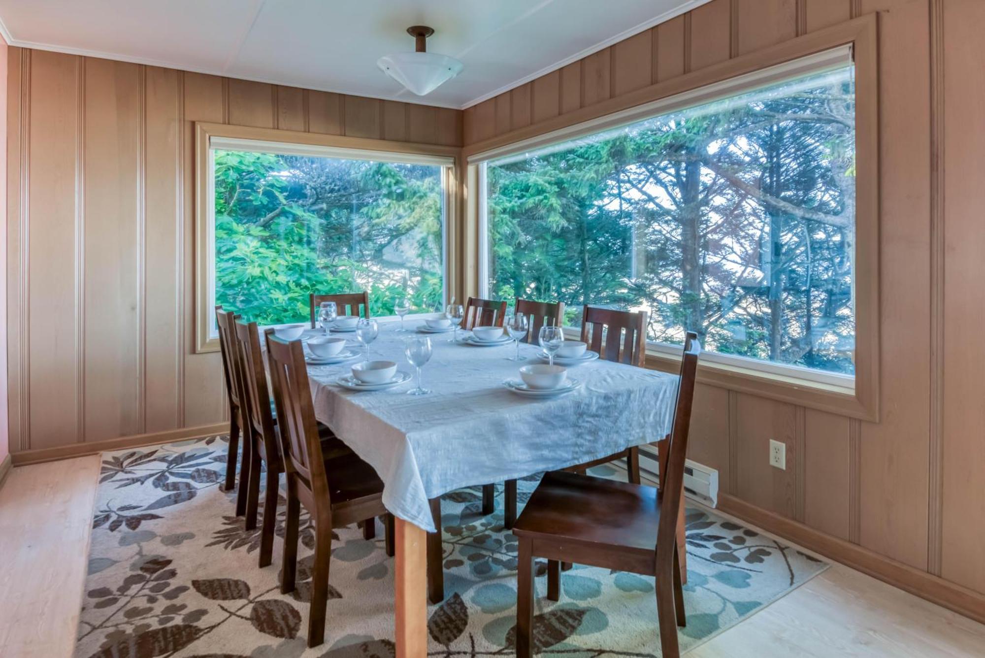 Agate Beach Oceanfront Lodge 뉴포트 외부 사진