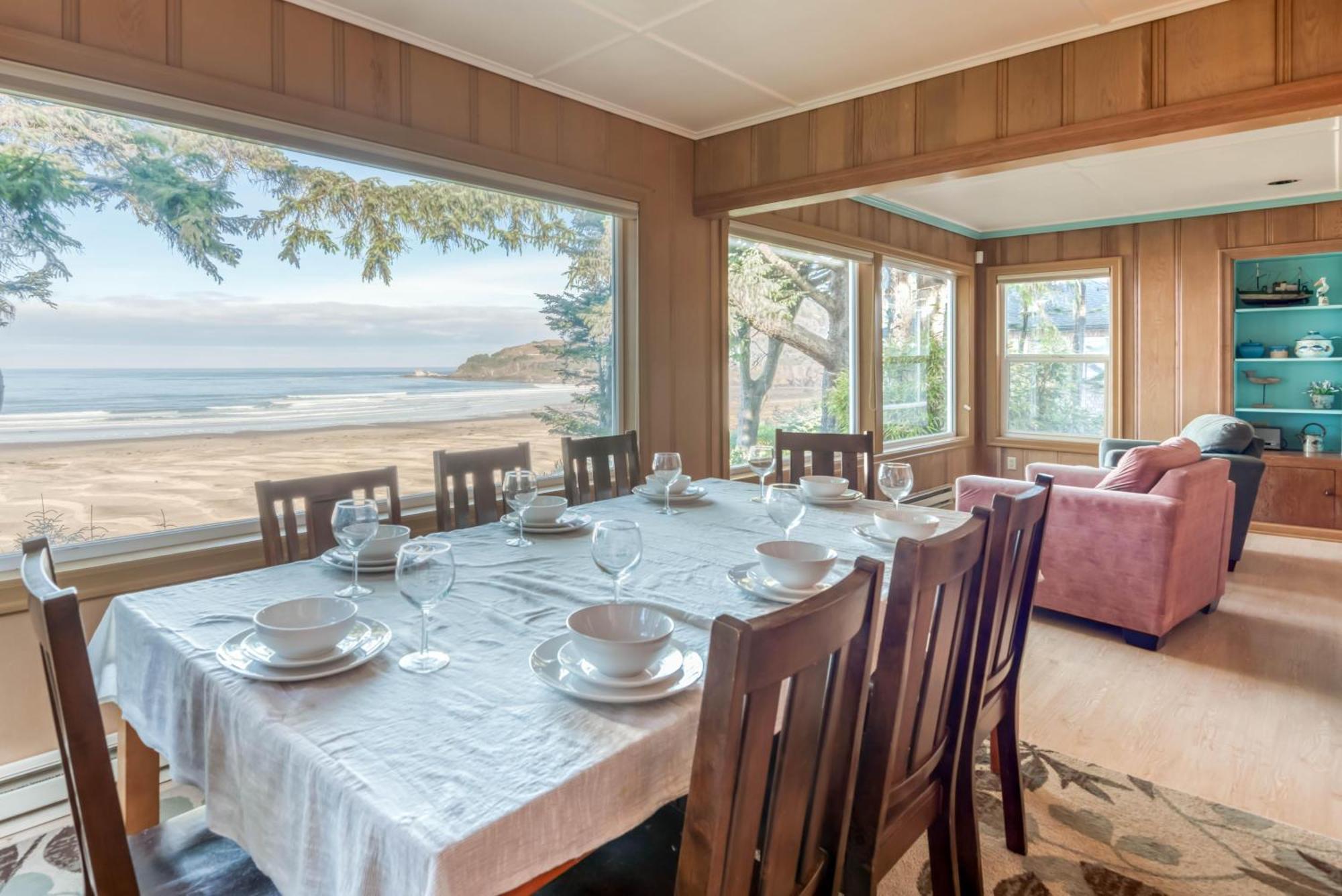 Agate Beach Oceanfront Lodge 뉴포트 외부 사진