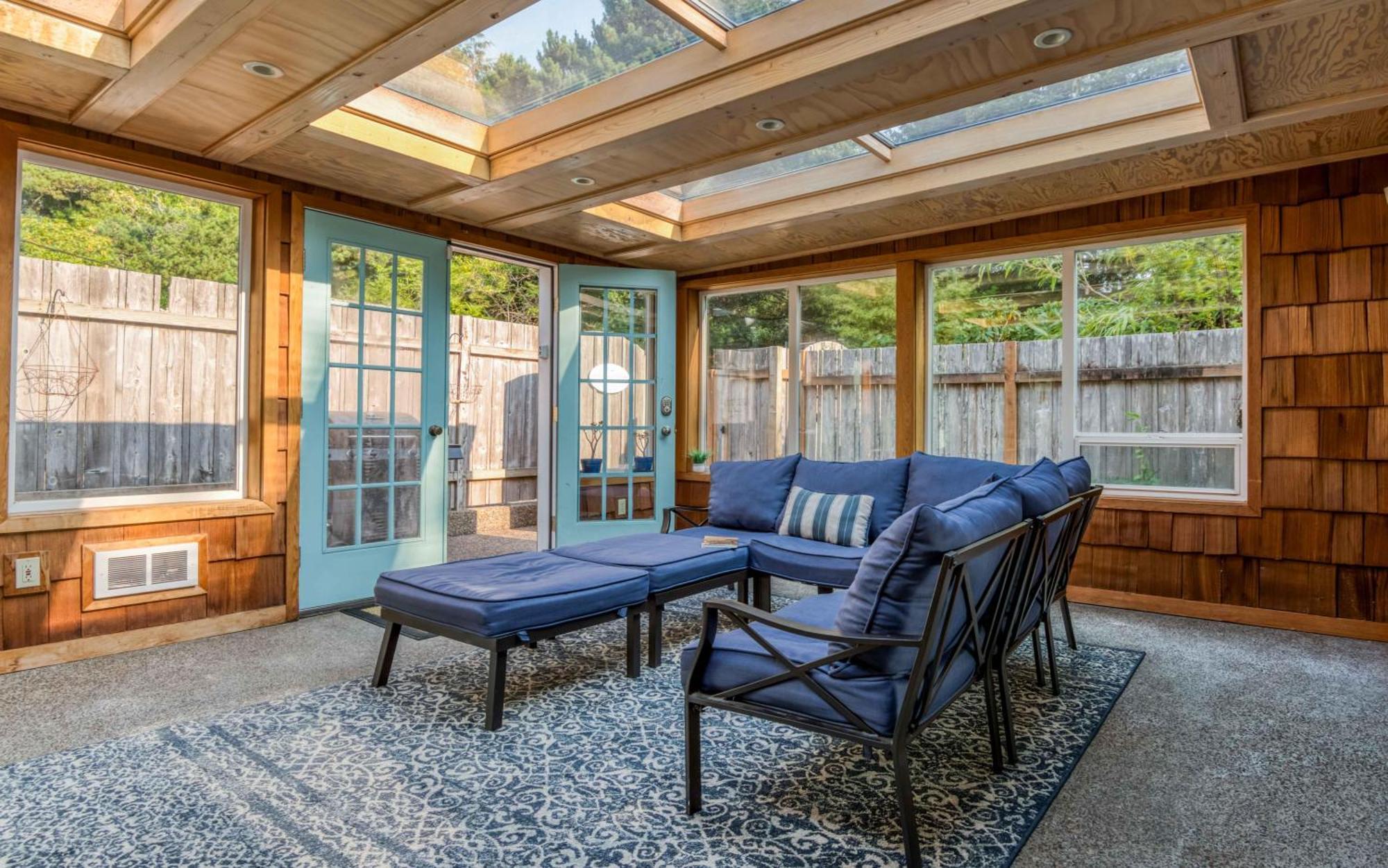 Agate Beach Oceanfront Lodge 뉴포트 외부 사진