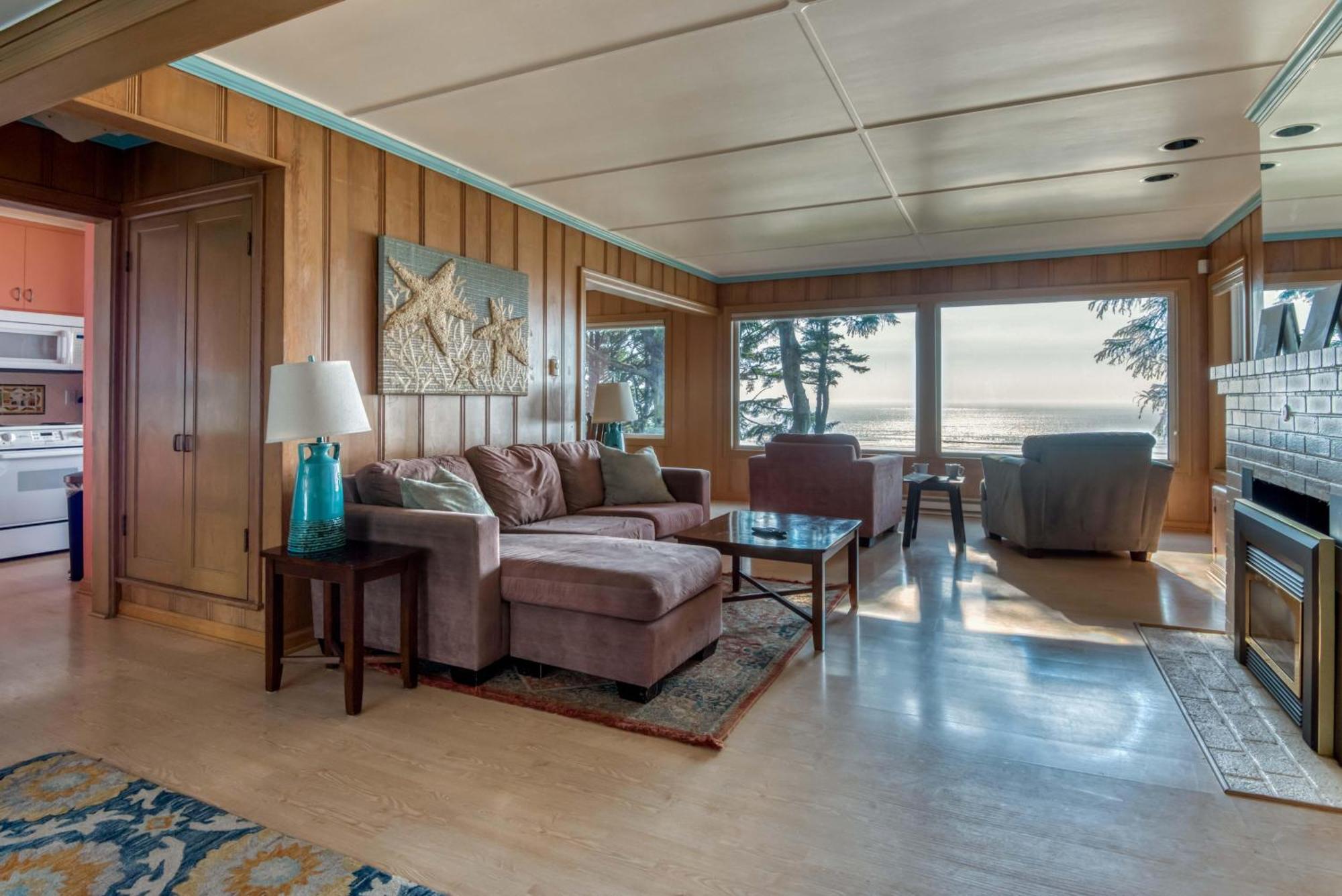 Agate Beach Oceanfront Lodge 뉴포트 외부 사진