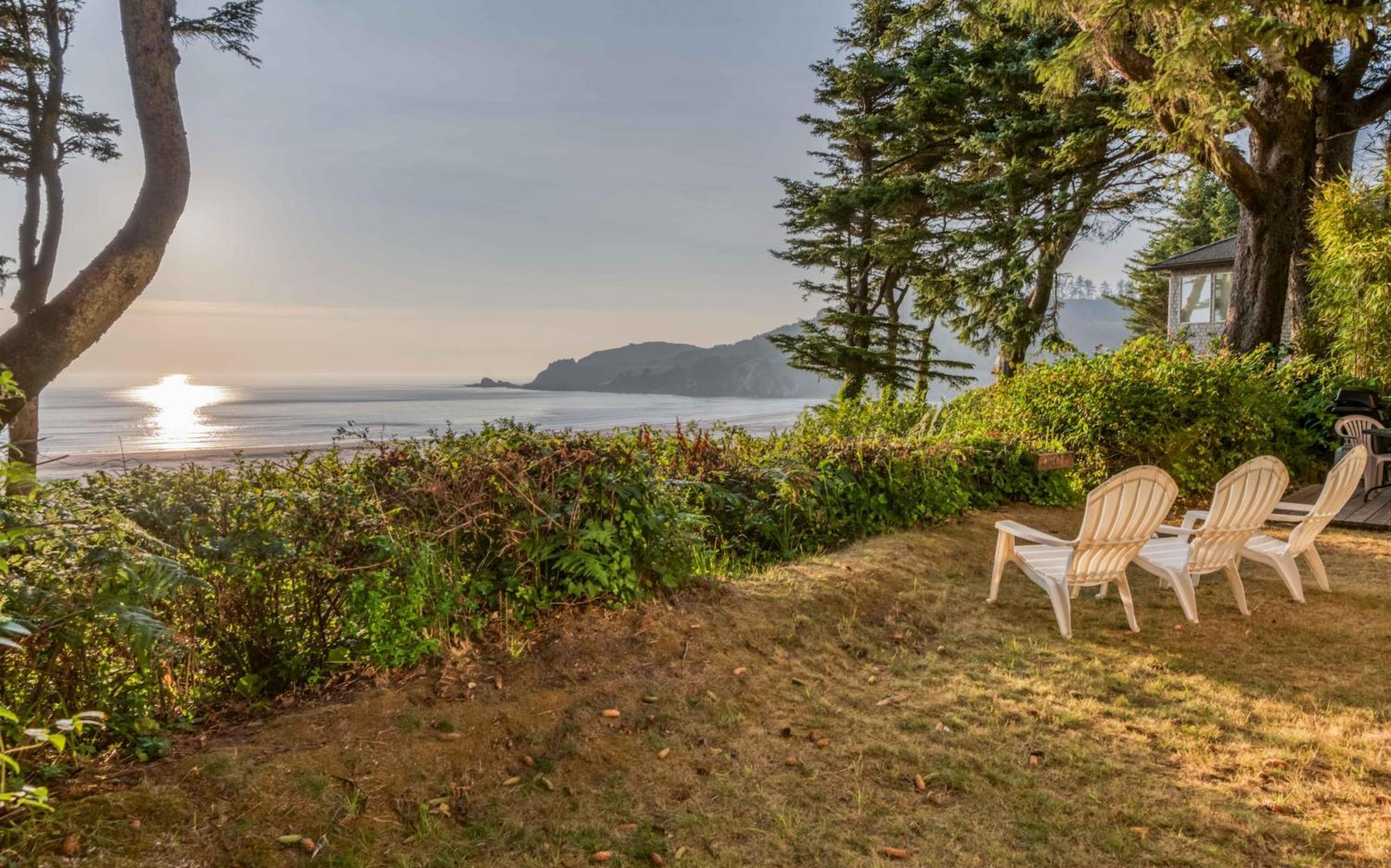 Agate Beach Oceanfront Lodge 뉴포트 외부 사진
