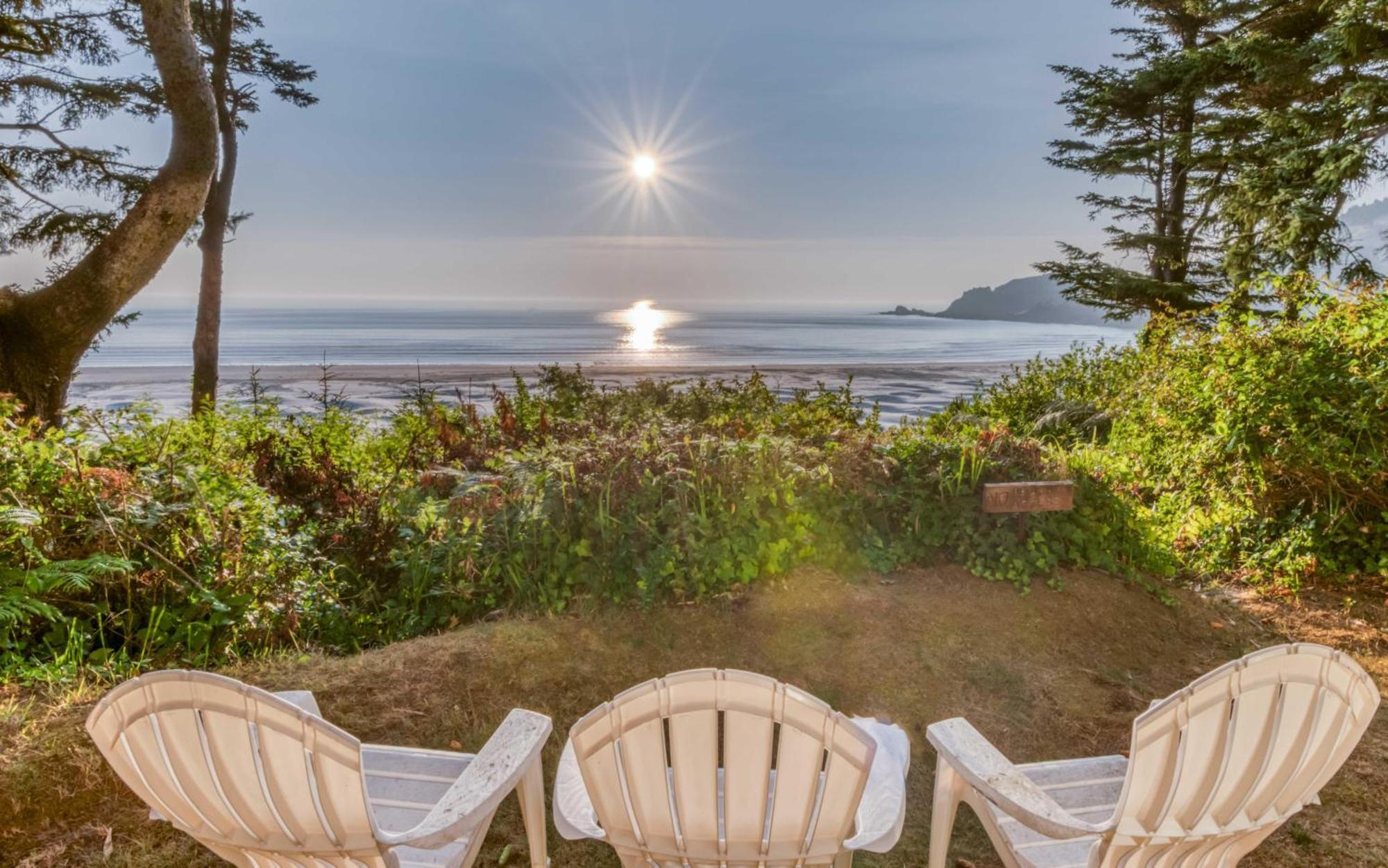 Agate Beach Oceanfront Lodge 뉴포트 외부 사진